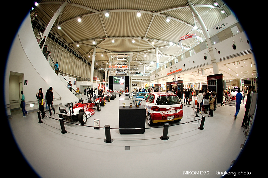 toyota 03.jpg - 台場